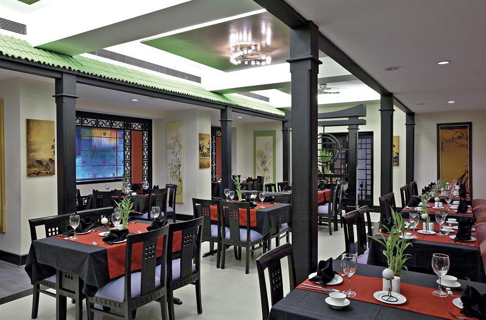 Best Western Plus Jalandhar Restaurang bild